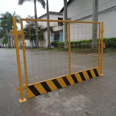 基坑護欄 建筑工地施工防護欄桿