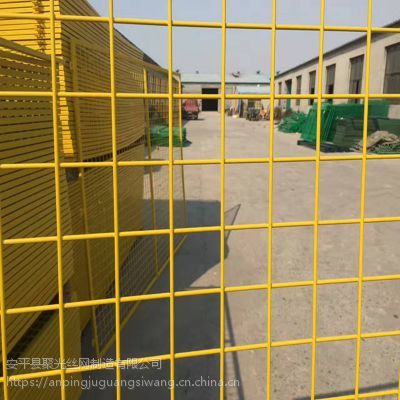 河北衡水室內(nèi)倉庫圍欄