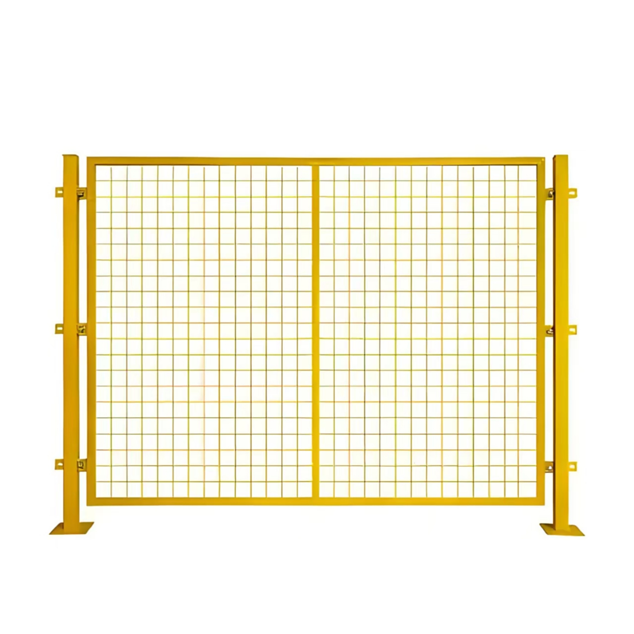 守護生產安全 從汕頭圍欄到車間移動隔斷的全面防護解決方案