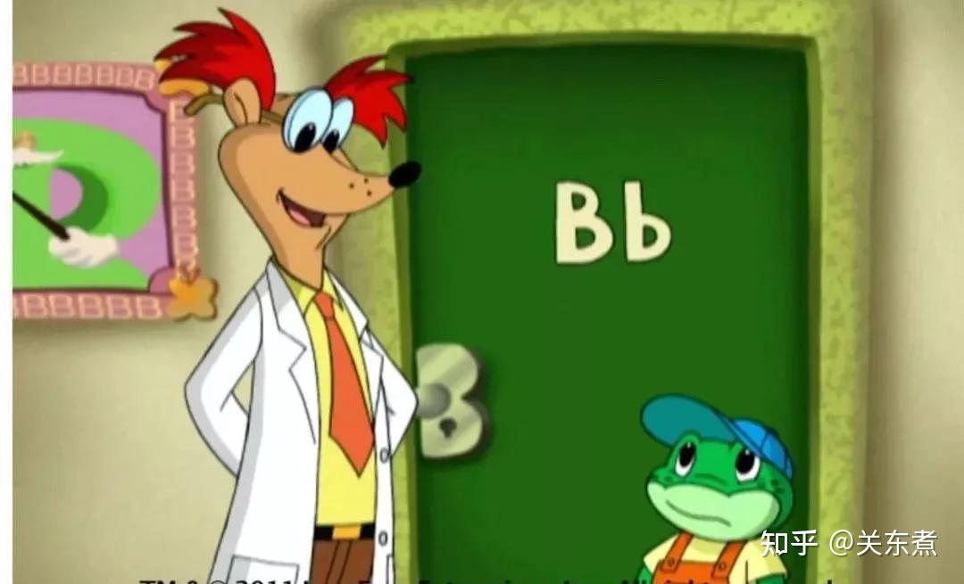 跳跳蛙 字母工廠——數字內容制作服務引領兒童學習新潮流